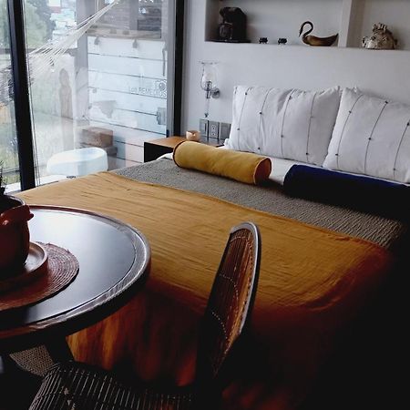 Loft Remedios - Penthouse Cdmx - Areas Comunes Compartidas メキシコシティ エクステリア 写真