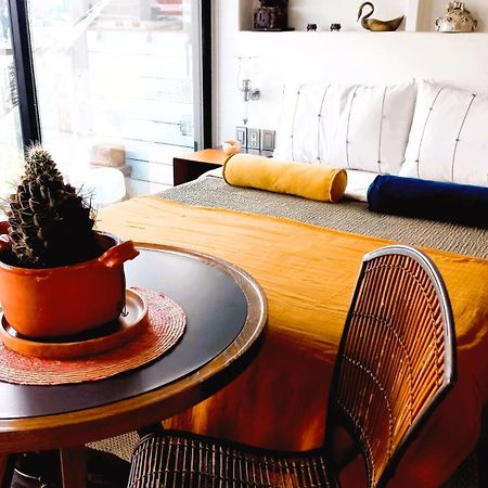 Loft Remedios - Penthouse Cdmx - Areas Comunes Compartidas メキシコシティ エクステリア 写真