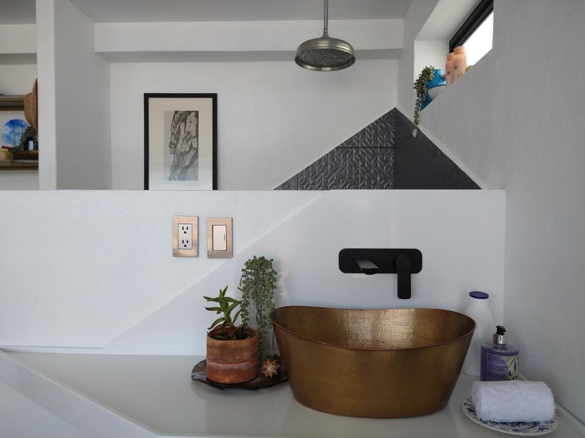 Loft Remedios - Penthouse Cdmx - Areas Comunes Compartidas メキシコシティ エクステリア 写真