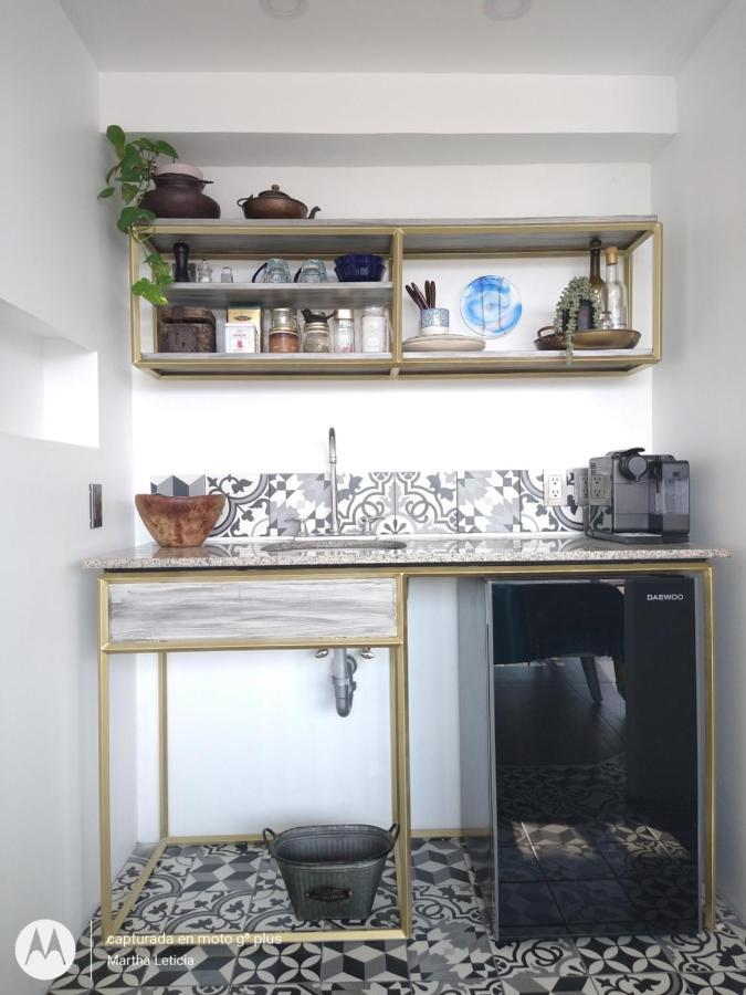 Loft Remedios - Penthouse Cdmx - Areas Comunes Compartidas メキシコシティ エクステリア 写真